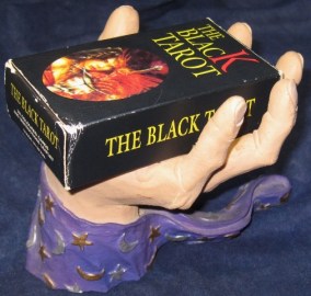 CLARECRAFT MAN OF THE NECROMANCER PURPLE (5)